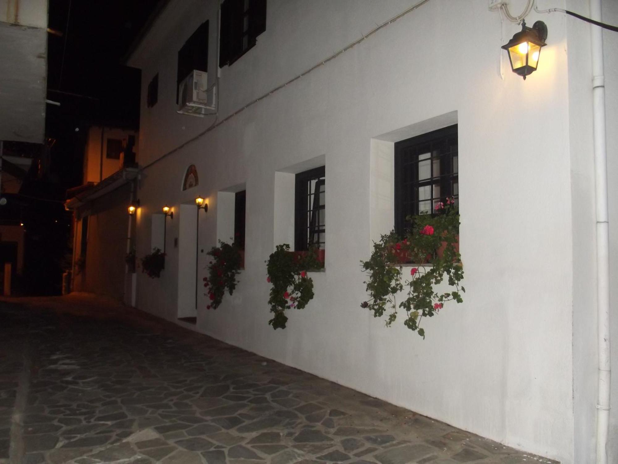Vera'S Traditional House Zagora Exteriör bild