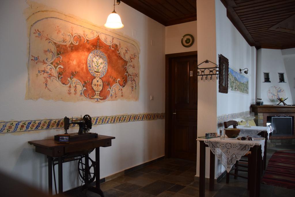 Vera'S Traditional House Zagora Exteriör bild
